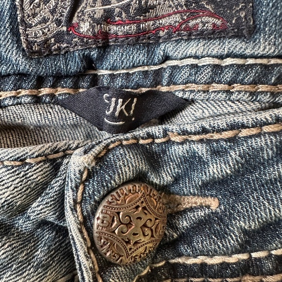 Silver jeans - Picture 4 of 7